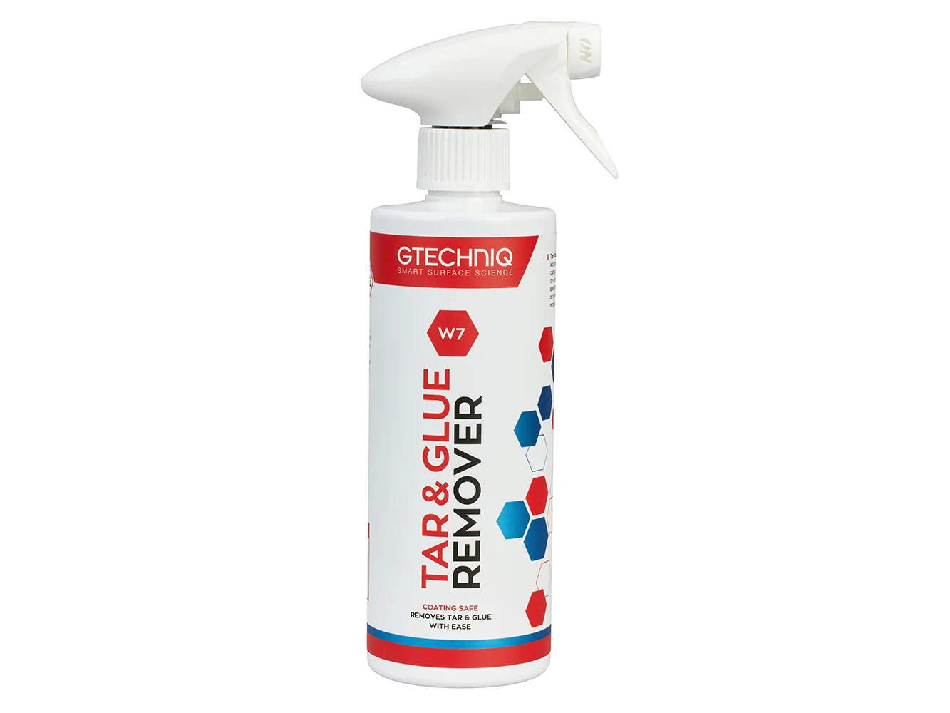 Gtechniq Auto W7 Tar & Glue Remover - 1 Liter