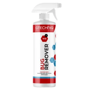 Gtechniq Auto W8 Bug Remover - 1 Liter