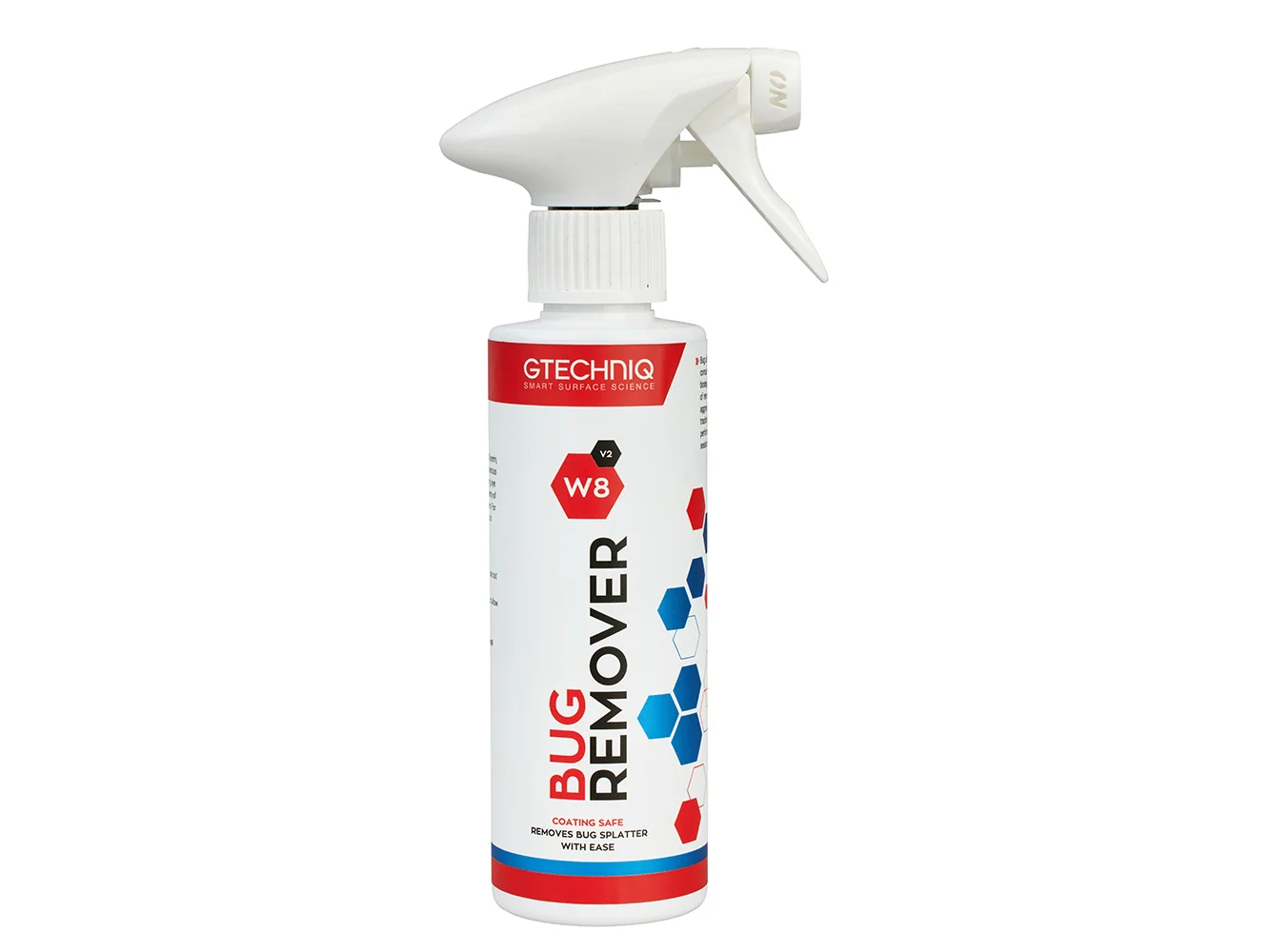 Gtechniq Auto W8 Bug Remover - 250ml