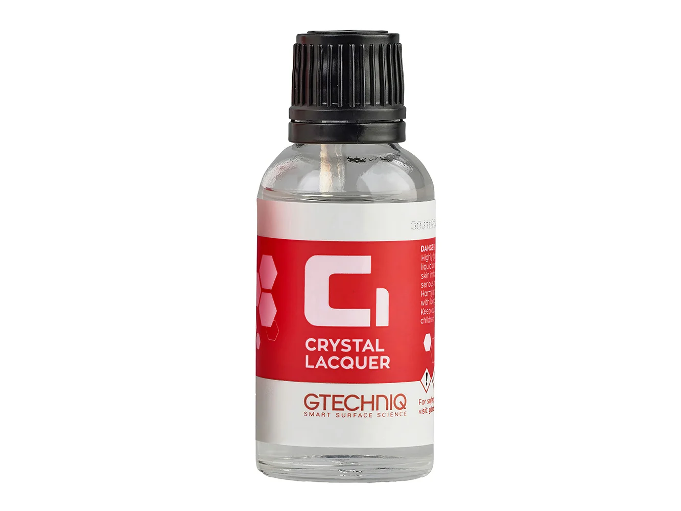 Gtechniq Auto C1 Crystal Lacquer - 50ml