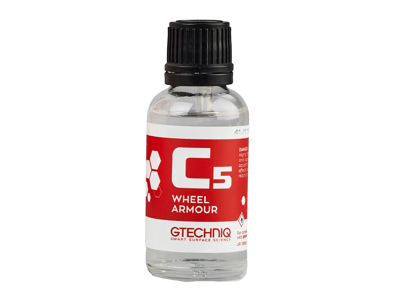 Gtechniq Auto C5 Wheel Armour - 15ml
