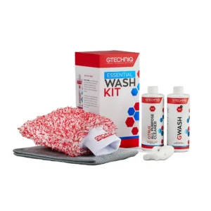 Gtechniq Auto Essential Wash Kit