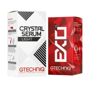 Gtechniq Auto EXO & Crystal Serum Light - 30ml