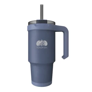 Toadfish SmartGrip Tumbler Non-Tip - 24oz - Blue