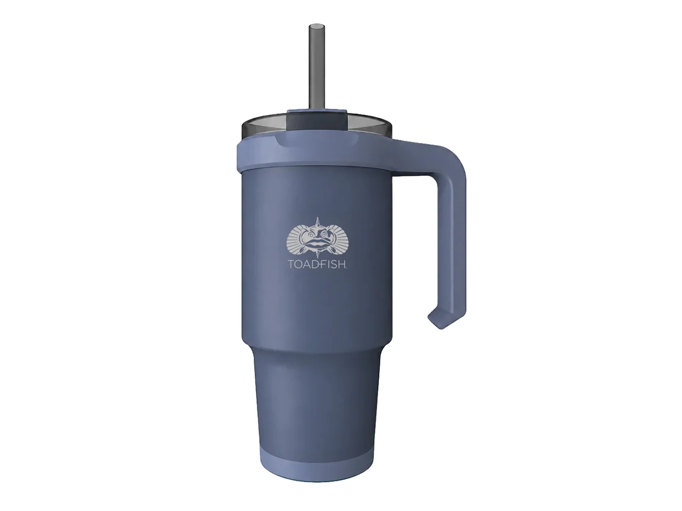 Toadfish SmartGrip Tumbler Non-Tip - 24oz - Blue