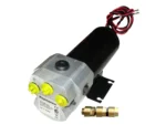 RAYMARINE 2 Hydraulic Drive Unit, 12vdc, Use With Acu-400 = 14 To 21 Cu.In. | M81121