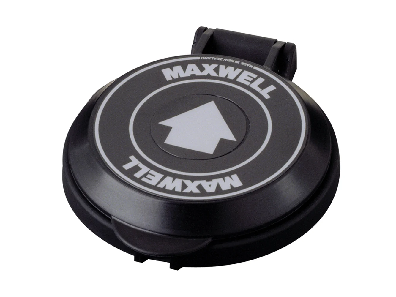 Maxwell P19006 Covered Footswitch (Black)