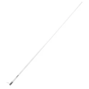 SHAKESPEARE 8', 6dB Classic VHF, w/ chrome ferrule and 15' RG-58 cable | 5101 *SHIPPING CHARGES APPLY*