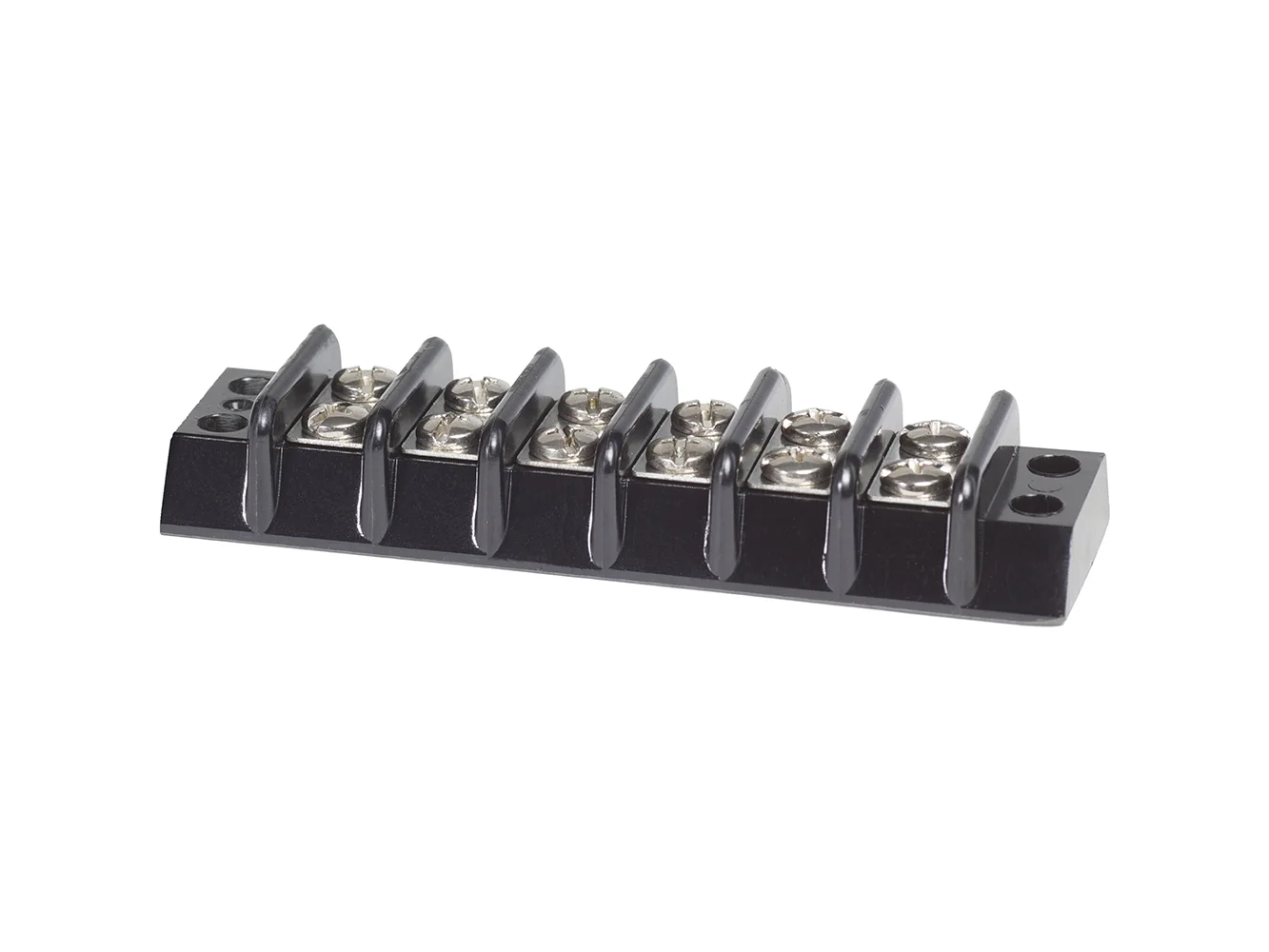 Blue Sea 2506 Terminal Block 30AMP - 6 Circuit