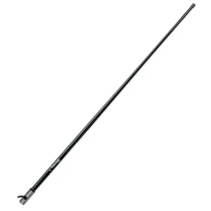 SHAKESPEARE 4', 3dB Galaxy VHF, w/ stainless steel ferrule and 20' RG-8X cable (black) | 5401-XT *SHIPPING CHARGES APPLY*