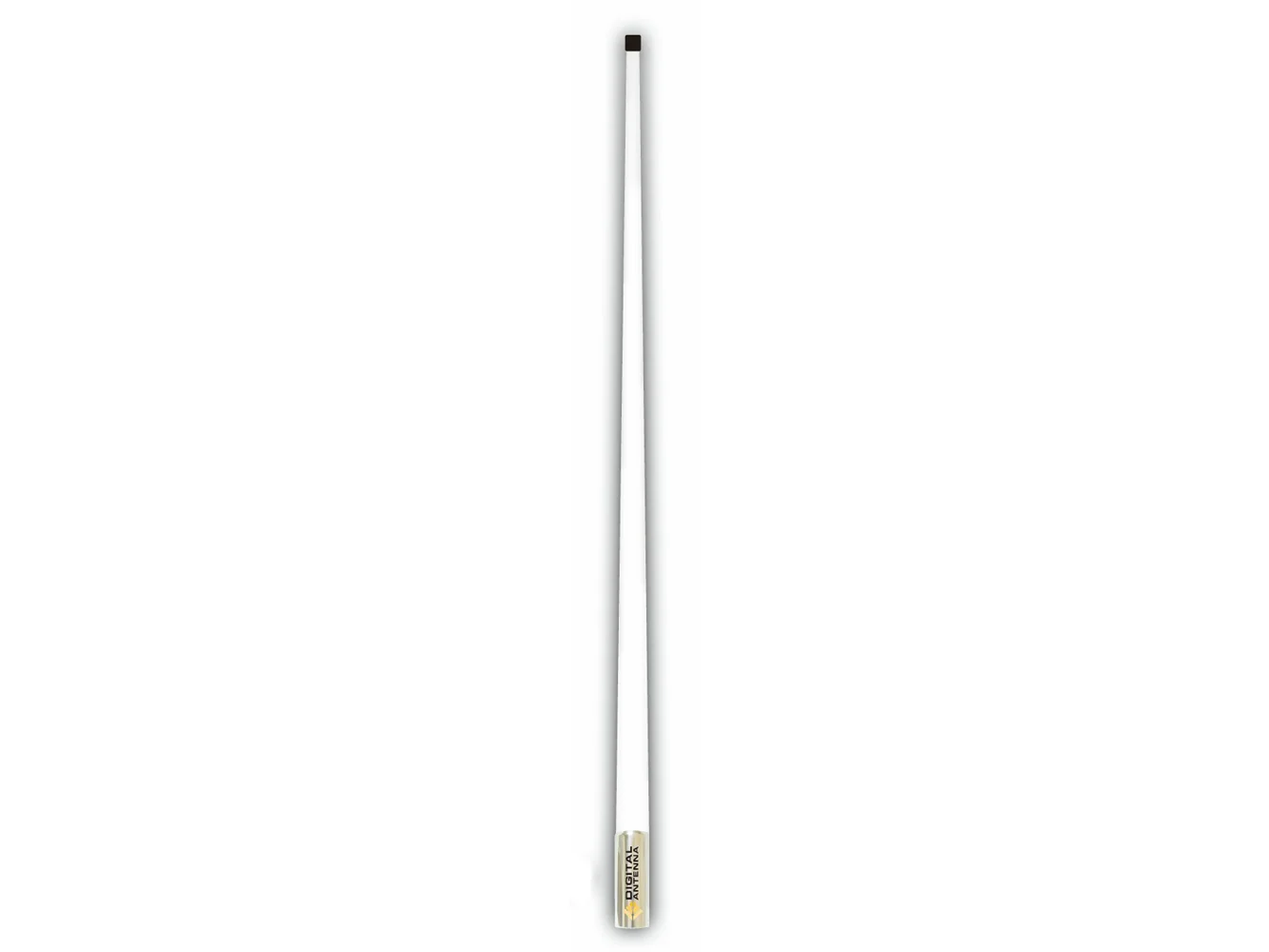 Digital Antenna 531-AW 4' AM/FM Antenna - White