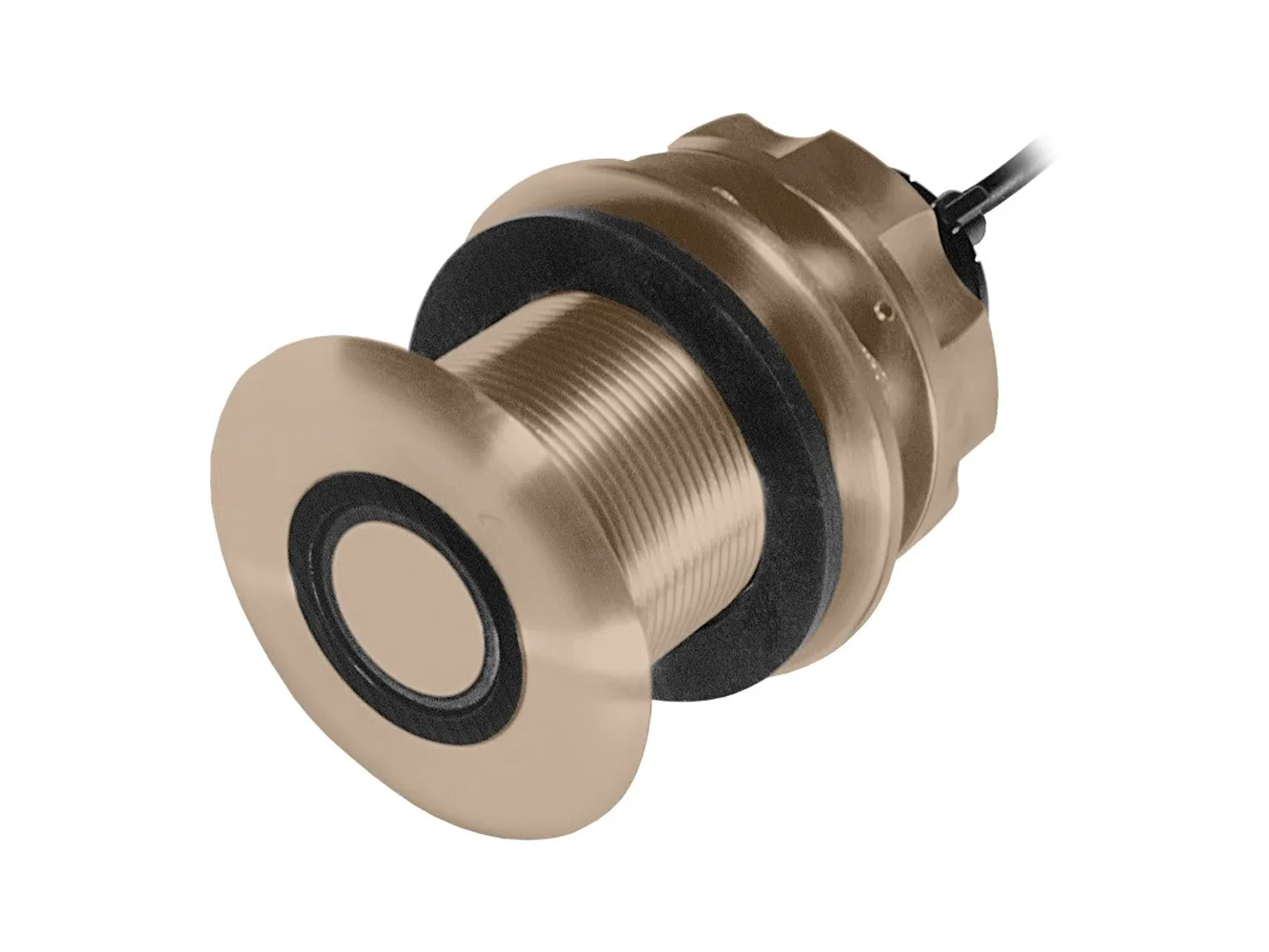 Furuno 235DHT-MSE Bronze Thru-Hull, Digital Depth and High-Precisiion Temp Sensor (7-Pin)