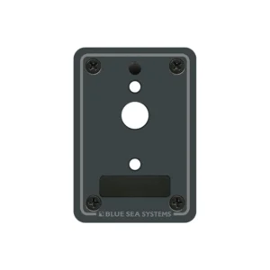 Blue Sea 8072 Panel Blank Single A-Series