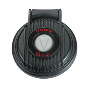 Quick 900 Anchor Down Foot Switch - Black