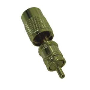 DIGITAL ANTENNA Mini-UHF male to UHF male GOLD | DA645G