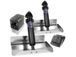 Bennett Trim Tab 12" x 9" Sport Tab System