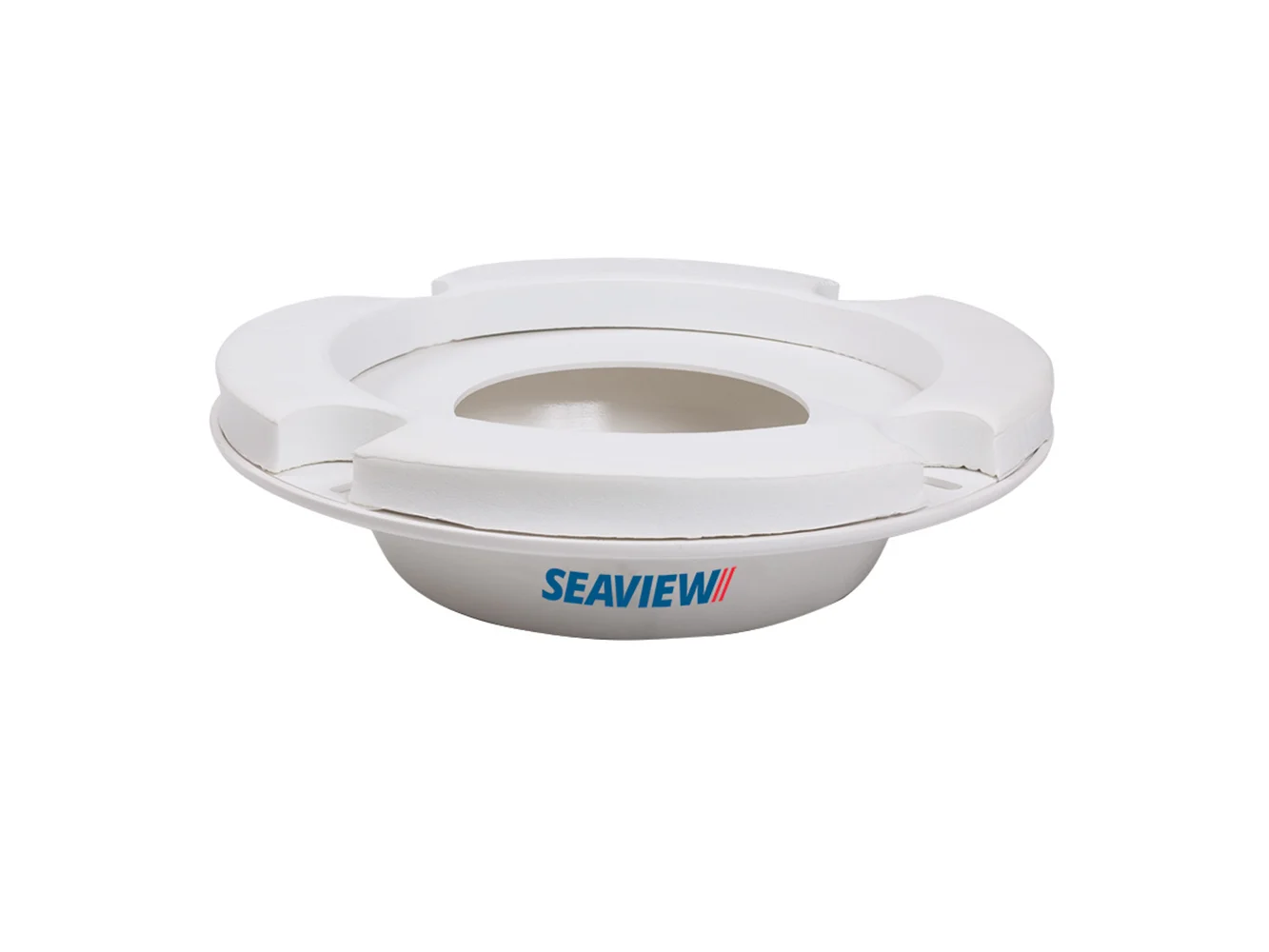 Seaview AMA-18 Low Profile Adapter f/Intellian, KVH, Raymarine and Sea-Tel