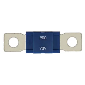 Blue Sea 5105 MEGA&reg;/AMG&reg; Fuse - 200AMP