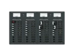 Blue Sea 8186 AC 2 Sources + 12 Positions/DC Main + 19 Positions