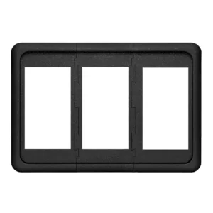 Blue Sea 8259 Contura 3 Position Mounting Panel