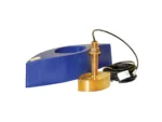 Furuno 1kW Bronze Thru-Hull w/Temp & High Speed Fairing Block