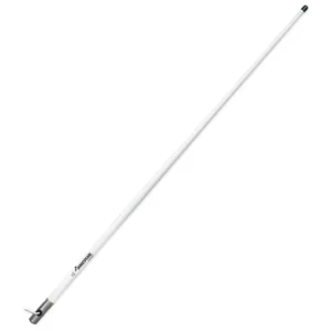 SHAKESPEARE 4', 3dB Galaxy AIS, w/ stainless steel ferrule and 20' RG-8X cable | 5396-AIS *SHIPPING CHARGES APPLY*