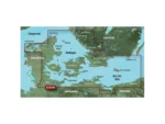 Garmin BlueChart® g3 Vision® HD - VEU021R - Denmark East & Sweden Southeast - microSD™/SD™