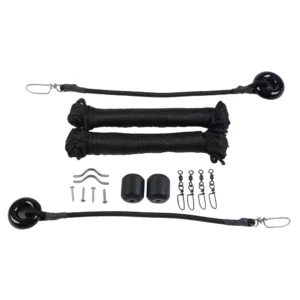 Lee's Single Rig Kit - Up To 25ft Outriggers