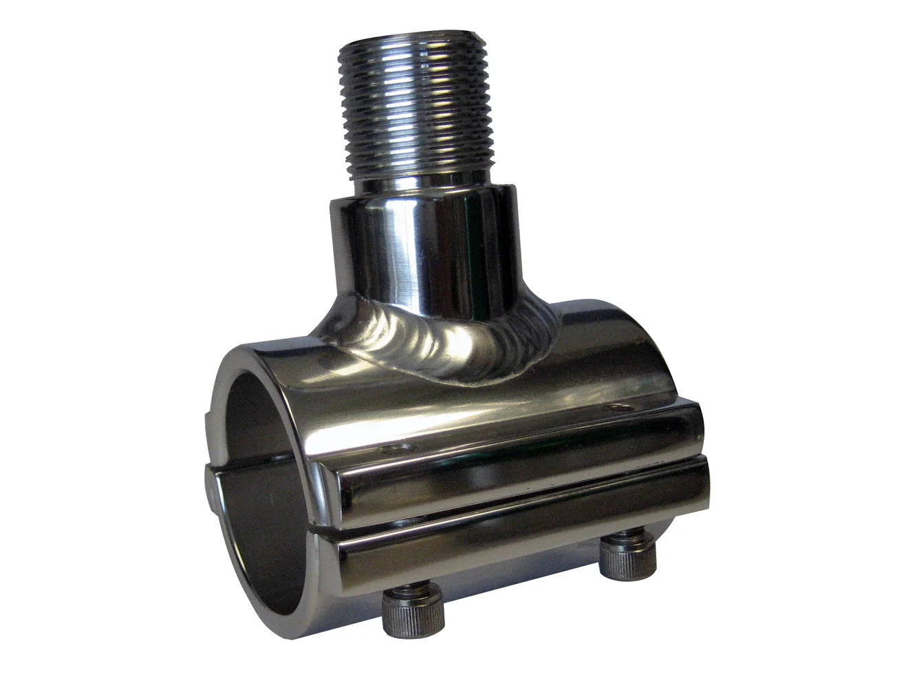 Lee's Clamp-On Antenna Mount - 1.660" Pipe