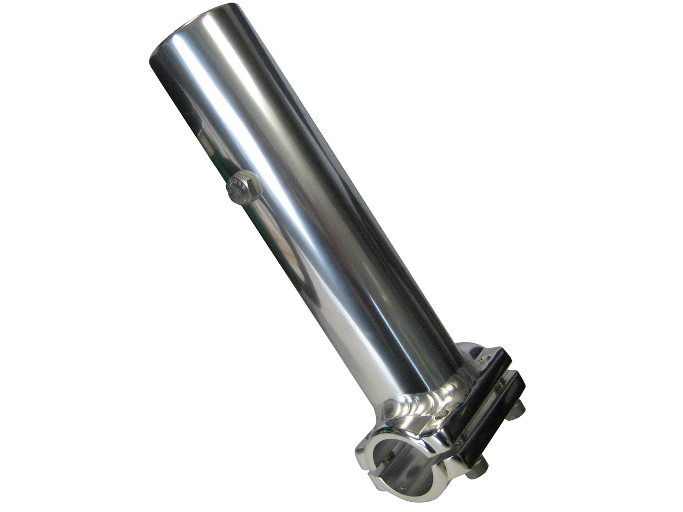 Lee's Clamp On Center Rigger Holder - 1.660" Pipe