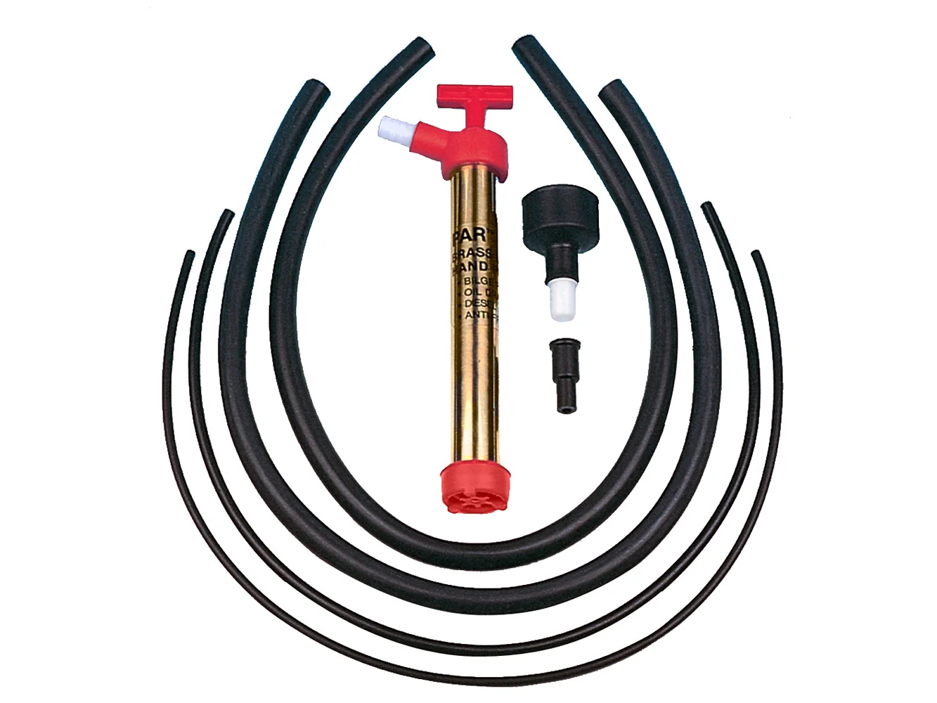 Jabsco Handy Boy Utility Pump