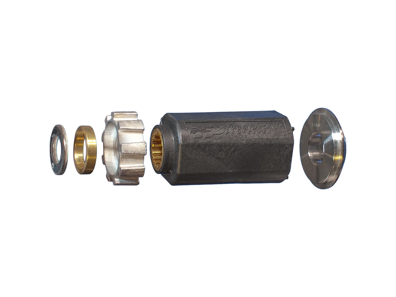 Turning Point Hub Kit #507