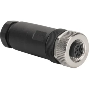 MARETRON Micro/Mid Field Attachable Connector (Straight Female)  | FA-CF-ST