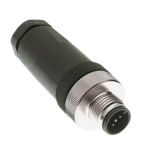 MARETRON Micro/Mid Field Attachable Connector (Straight Male)  | FA-CM-ST