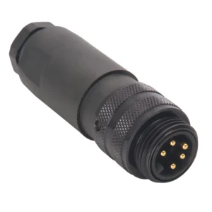 MARETRON Mini Field Attachable Connector (Male)  | FA-NM-ST