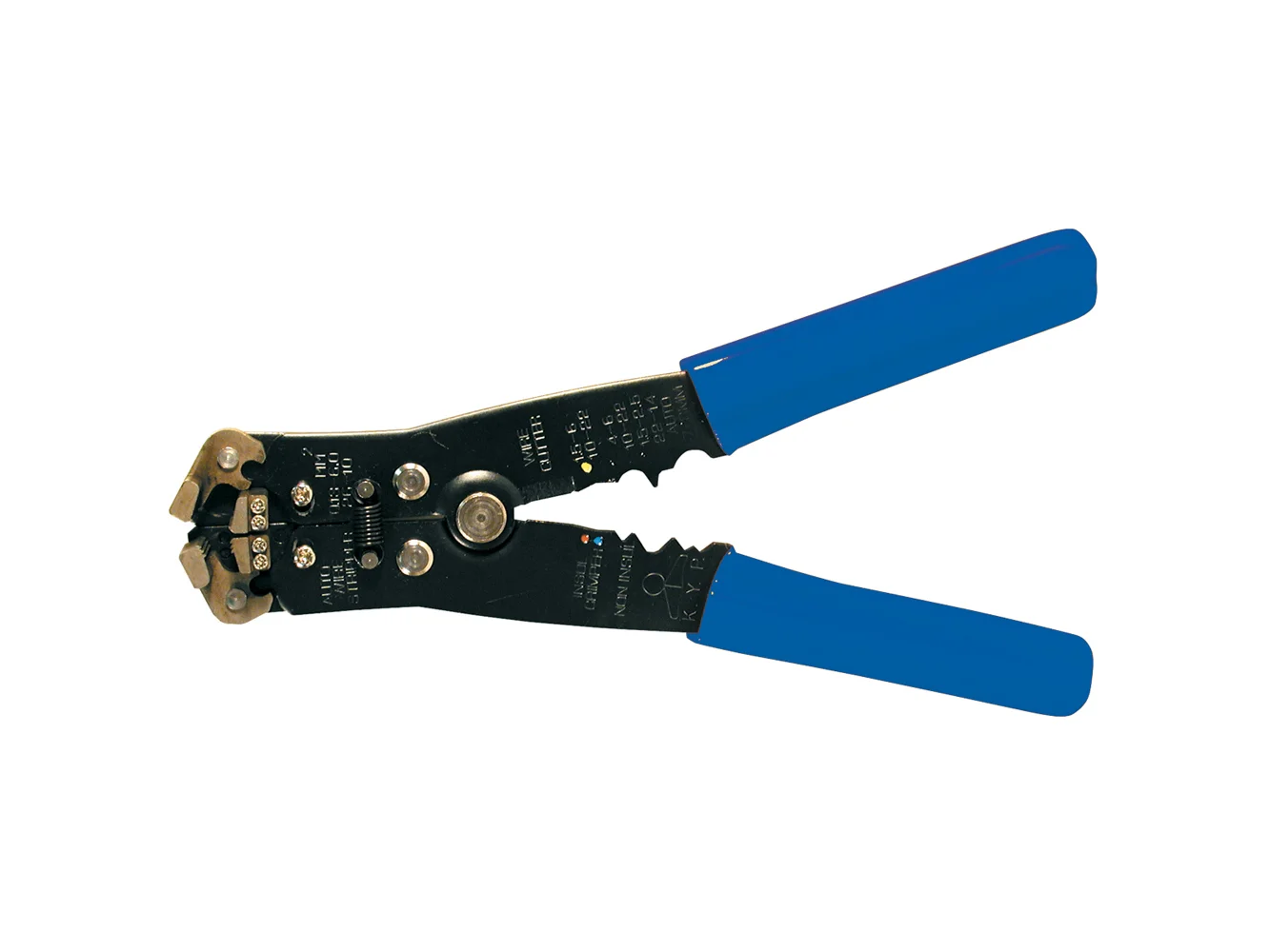 Ancor Automatic Stripper & Crimper f/10-26 AWG