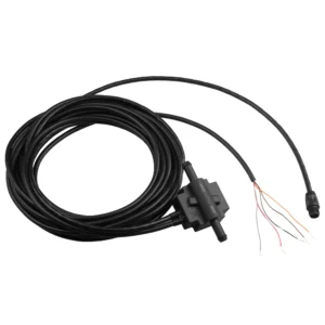 GARMIN GFS 10 Fuel Sensor, tracks fuel flow use and sends the data to your chartplotter via NMEA 2000. | 010-00671-00