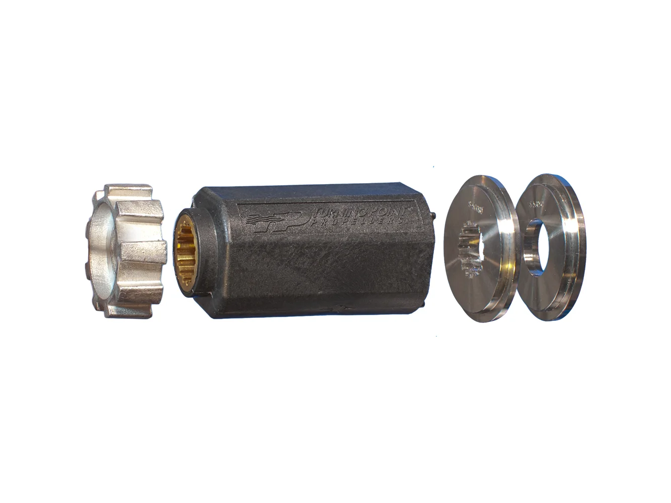 Turning Point Hub Kit #509
