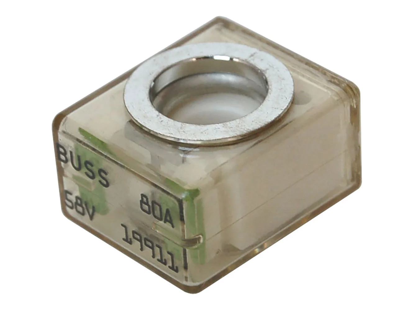 Blue Sea 5181 80A Fuse Terminal