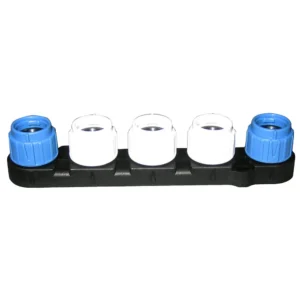 RAYMARINE Ng 5 Way Connector - Used To Connect At Least 3 Spurs To A Backbone | A06064