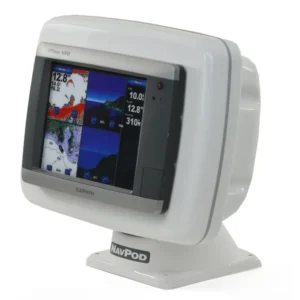 NavPod PP4804 PowerPod Precut f/Garmin GPSMAP&reg; 5008 & 5208