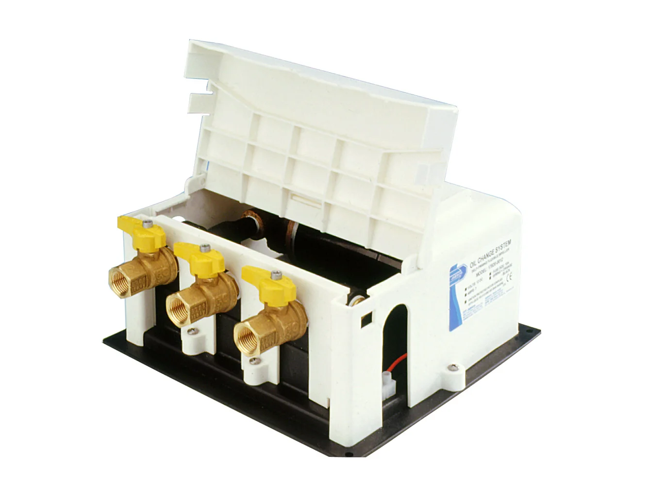 Jabsco 17820 Oil Changer System