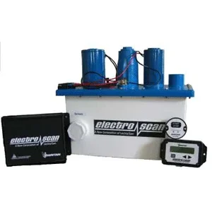 Raritan electro scan&reg; Treatment System - 12v