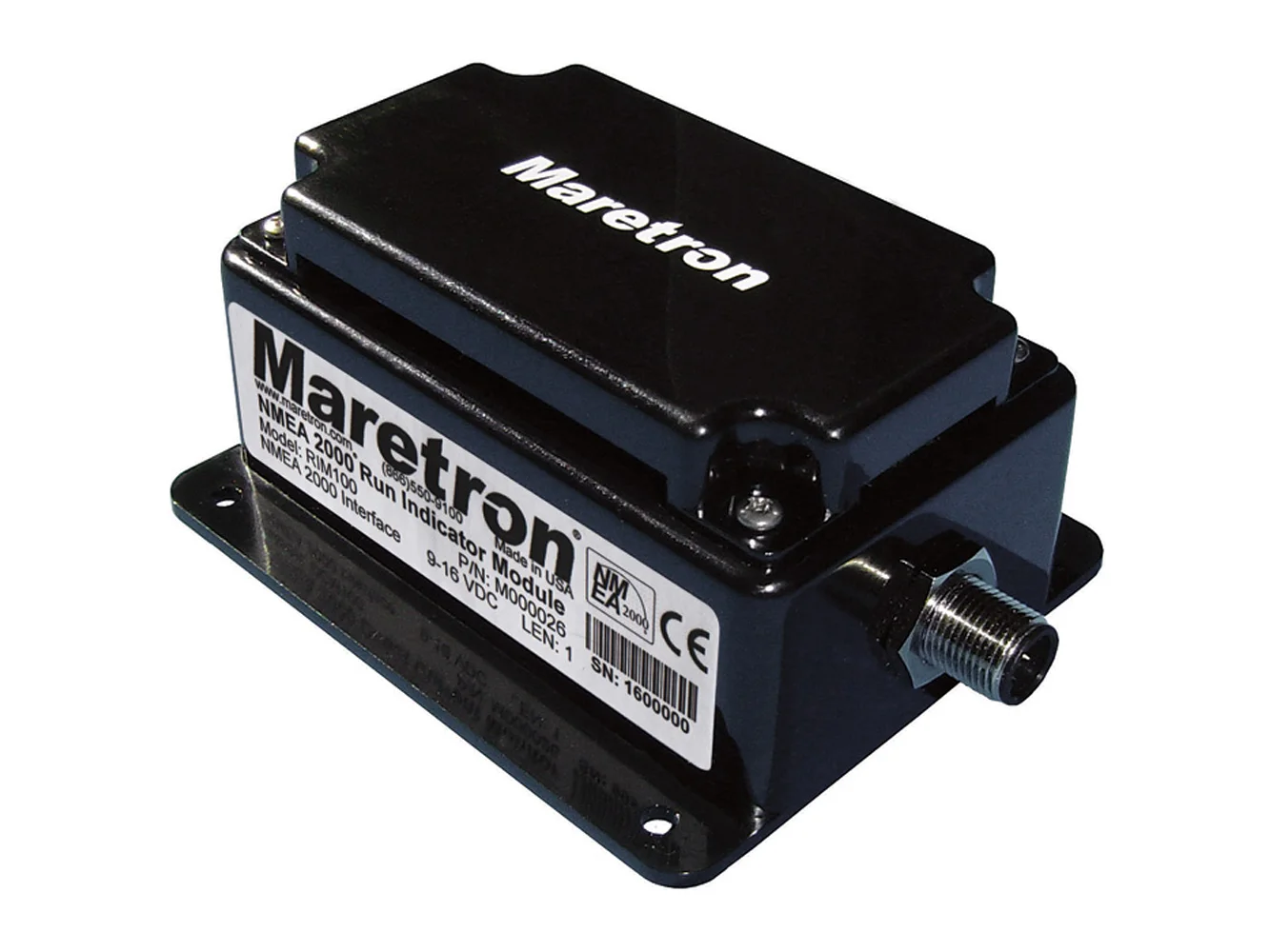 Maretron RIM100 Run Indicator Module