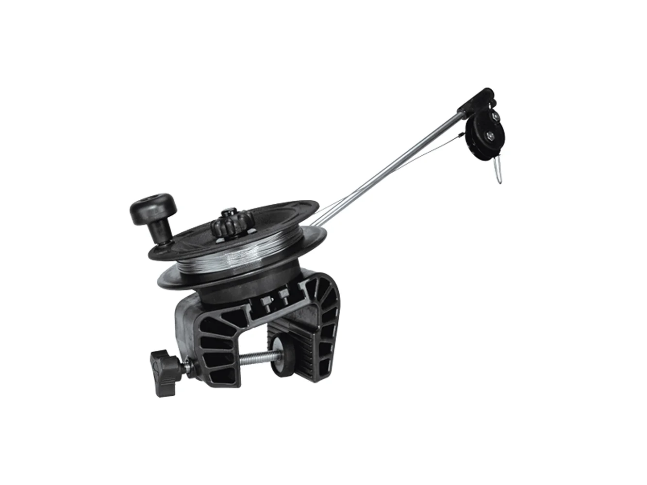 Scotty 1071 Laketroller Clamp Mount Manual Downrigger