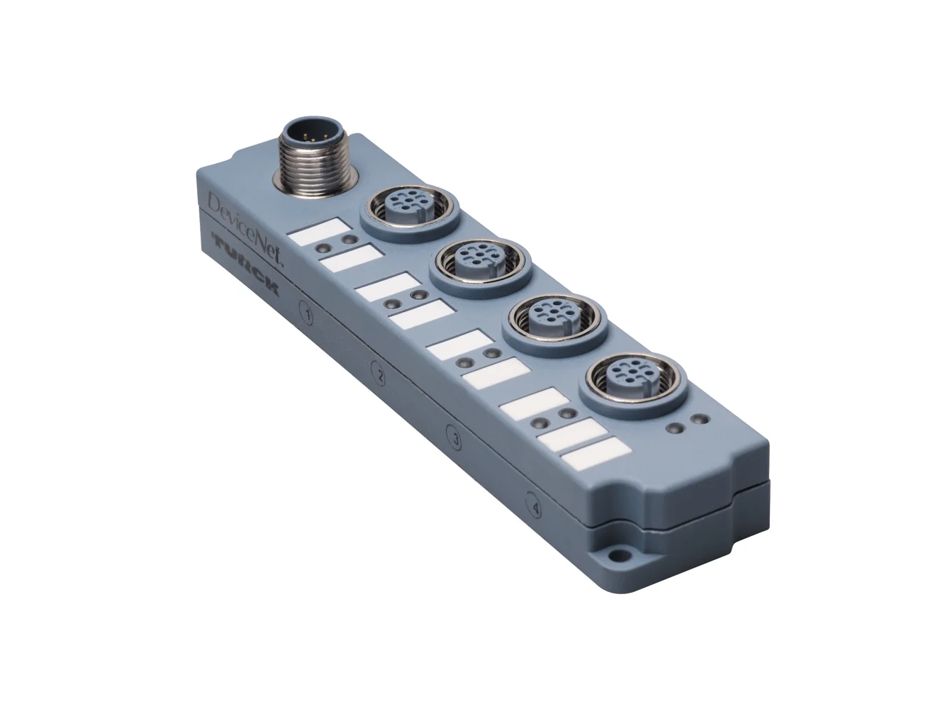 Maretron Multiport Box Mic-Mid Male Homerun Mic-Mid Fem Drop