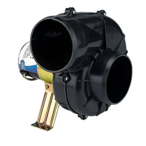 Jabsco 4" Flexmount Continuous Duty Blower 24V