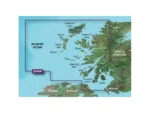 Garmin BlueChart® g3 HD - HXEU006R - Scotland West Coast - microSD™/SD™