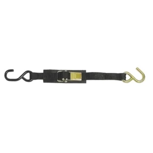 BoatBuckle Kwik-Lok Transom Tie Down - 1" x 4' - Pair