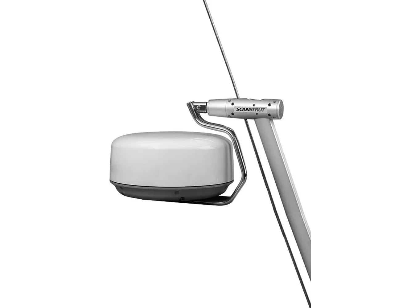 Scanstrut LMB-F2 Self Leveling Radar Mount - Backstay (F) f/Sitex/Simrad Domes